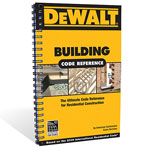 Building Code Reference Book